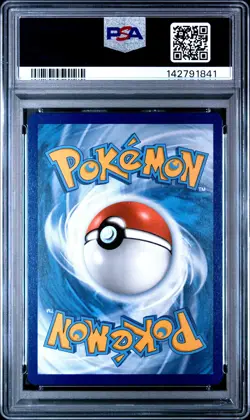 2020 Pokemon Swsh Black Star Promo Pikachu Holo Single Pack Blisters PSA 8 #039 - Image 2