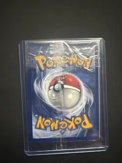 Pokemon TCG Sealed Pikachu Gold Stamp 1999 WOTC Vintage Collectible Card M/NM - Image 2
