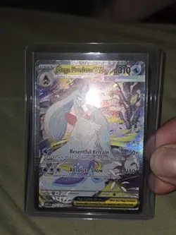 Pokemon TCG Mega Froslass Ex SIR 275/217 Ascended Heroes Special Illustration NM - Image 2
