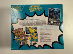 Pokemon TCG Mega Evolution Ascended Heroes Elite Trainer Box - Image 5
