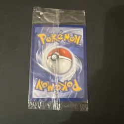 Pokemon TCG SEALED Pokemon Teal Mask Ogerpon Black Star Promo 123 - Image 3