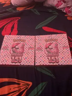 Japanese 151 Scarlet & Violet Pokemon TCG sv2a New & Sealed Booster Box 20 Packs - Image 1