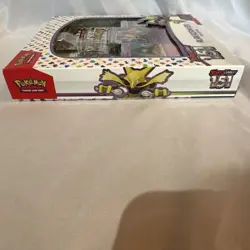 Pokemon TCG Scarlet & Violet 151 Alakazam Ex Collection Box SEALED! - Image 4