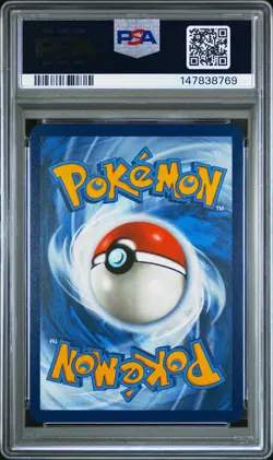 2025 POKEMON JTG EN-JOURNEY TOGETHER ILLUSTRATION RARE #161 ARTICUNO PSA 10 - Image 2