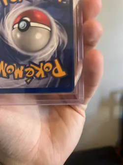 Dark Gyarados Team Rocket 25/82 Non Holo Rare Pokemon; LP - Image 3