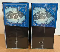 2 Pokemon TCG Scarlet & Violet Stellar Crown Elite Trainer Box ETB New Sealed - Image 4