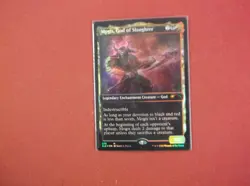MTG " Mogis, God of Slaughter " Foil Secret Lair Drop Series NMT+ - Image 1