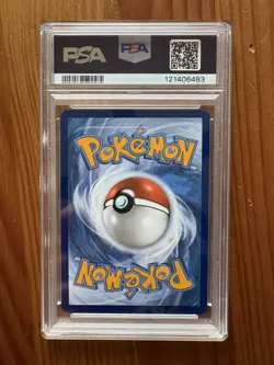 Pokemon Articuno 161/159 Sv09 Journey Together Illustration Rare Holo PSA 10 - Image 2