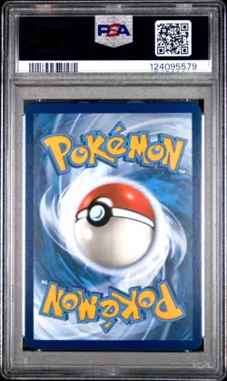 2025 POKEMON DRI EN-DESTINED RIVALS #081 TEAM ROCKET'S MEWTWO EX PSA 9 - Image 2