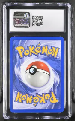Sleep! Pokemon (2000) Team Rocket - 1st Ed. - 79/82 CGC 10 - Image 2