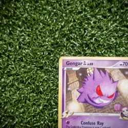 Pokemon Gengar GL Lv.65 40/111 SP Rising Rivals Bundle Reverse Holo & Non-Holo - Image 2