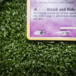 Pokemon Gengar GL Lv.65 40/111 SP Rising Rivals Bundle Reverse Holo & Non-Holo - Image 5