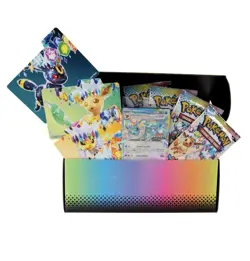 Pokemon Prismatic Evolutions Surprise Box Brand New Sealed In Hand - Image 2