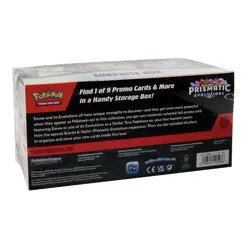 Pokemon Prismatic Evolutions Surprise Box Brand New Sealed In Hand - Image 4