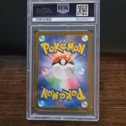 2023 Pokemon SV3 JP Charzard ex Ultra Rare 139/108 PSA 10 - Image 2