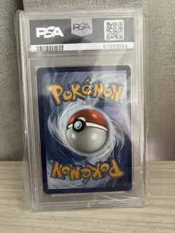 2020 Pokemon Darkness Ablaze Mew V Full Art 069/189 PSA 10 Gem Mint - Image 2