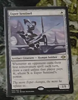 Esper Sentinel NM Modern Horizons 2 Regular - Image 1