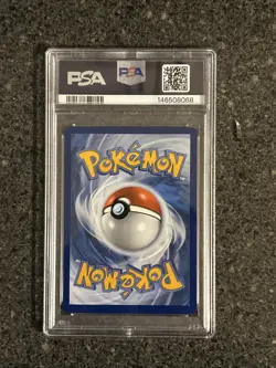 2023 Pokemon Obf EN-Obsidian Flames Cleffa Illustration Rare PSA 9 202/197 - Image 2