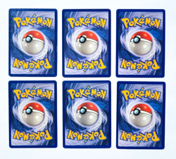 Pokemon TCG Base Set Unlimited Bulk Common Uncommon Rare Vintage No duplicate LP - Image 3