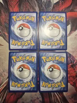 Pokemon Pikachu V-Union Complete Set Near Mint SWSH139 SWSH140 SWSH141 SWSH142 - Image 2