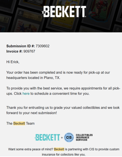 Pokemon Ascended Heroes👻Mega Gengar EX SIR #284/217 Beckett BGS 10 Pristine - Image 3