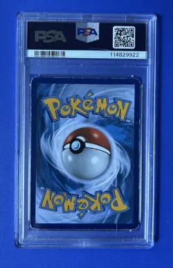2015 Pokemon XY TM MGM’S Groudon Ex Double Crisis FA #15 PSA 4 VG-EX - Image 2