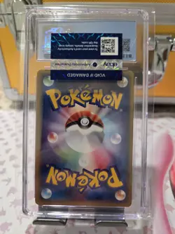 Pokemon 2004 Articuno Ex Japanese Play Promo 010/play CGC Pristine 10 - Image 3