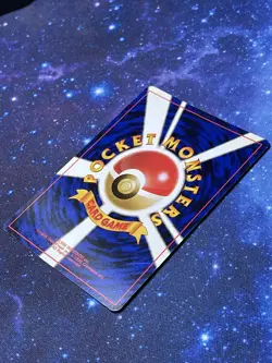 Pokemon TCG Heracross Neo Genesis 6 Holo Unlimited Holo Rare NM Japanese SWIRL - Image 5