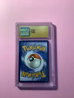 Pokemon TCG Rufflet IR Illustration 154 CGC 10 Pristine Black Bolt S&V Pop 2 - Image 2