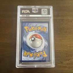 2024 Pokemon Kingdra EX Promo Shrouded Fable PSA 9 Mint #131 Full Art Rare EN - Image 2