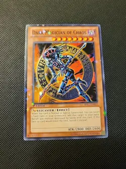 Dark Magician of Chaos BP01-EN007 - starfoil - 1st edition - Image 1