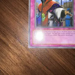 | Yugioh Imperial Order PSV-104 1st Secret Rare Pharaohs Servant HP 🔥 | - Image 5