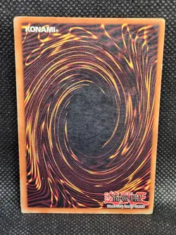 Yugioh Airknight Parshath LOD-062 Damaged Condition - Image 2
