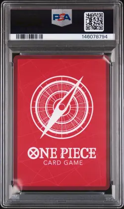 2025 ONE PIECE EB02-EXTRA BOOSTER -ANIME 25TH COLL- SPECIAL BELO BETTY PSA 10 - Image 2