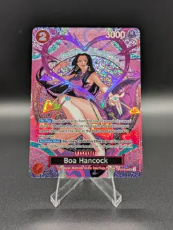 Boa Hancock (SP) OP12-014 Adventure on Kami's Island Foil - Image 1