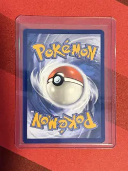 Pokemon TCG #193/182 Misty’s Psyduck Illustration Rare Sv10: Destined Rivals NM - Image 2