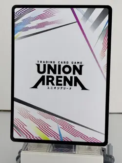 Yu Yu Hakusho Hiei Foil Action Point - UE13BT/YYH-1-AP04 Foil NM - Union Arena - Image 2