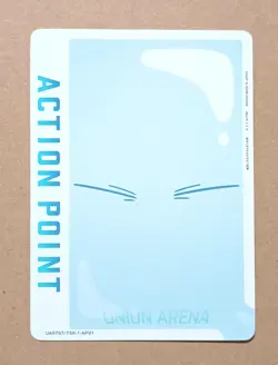 UNION ARENA That Time I Got Reincarnated as a Slime Rimuru Tempest Action Point - Image 1
