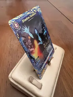 Union Arena Card Shadow Soldiers Release Event Solo Leveling Alt Art Foil - Image 3