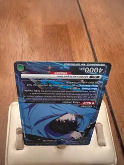 Union Arena Solo Leveling Release Event Participation Card Sung Jinwoo 047 - Image 5