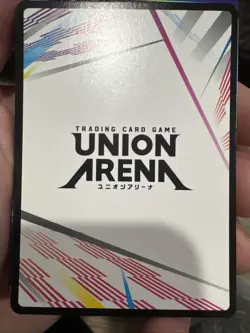 Union Arena Sword Art Online Sinon Action Point Card Foil English UEPR/SAO-AP01 - Image 2