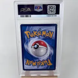 2025 POKEMON SIMPLIFIED CHINESE CBB1 C-GEM PACK VOL 1 #03 CAPTAIN PIKACHU PSA 10 - Image 2