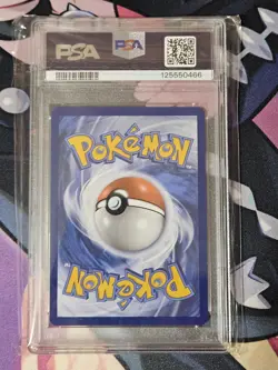 2023 POKEMON MEW EN-151 SPECIAL ILLUSTRATION RARE #200 BLASTOISE EX PSA 9 - Image 2