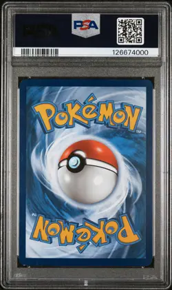 2023 Pokemon Mew En-151 Blastoise Ex Special Illustration Rare PSA 9 #200 - Image 2