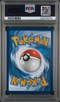 2023 POKEMON MEW EN-151 SPECIAL ILLUSTRATION RARE #200 BLASTOISE EX PSA 9 - Image 2