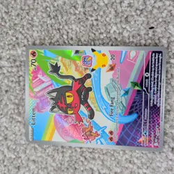 Pokemon TCG First Partner Illustration Collection Rowlet, Litten, Popplio Alola - Image 4