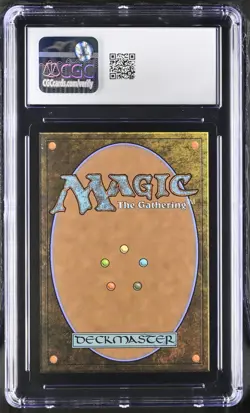 LIGHTNING BOLT Secret Lair Foil Pixel Perfect CGC 10 MTG [Nostalgium] - Image 2