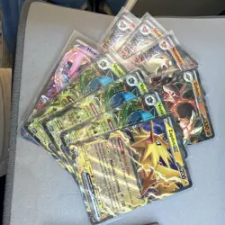 Pokemon 151 Job Lot 400+ Cards EX Bundle Mew Zapdos Venusaur NM - Image 2
