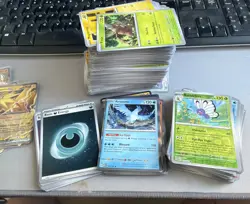 Pokemon 151 Job Lot 400+ Cards EX Bundle Mew Zapdos Venusaur NM - Image 3