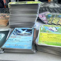 Pokemon 151 Job Lot 400+ Cards EX Bundle Mew Zapdos Venusaur NM - Image 5